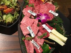-松阪牛焼肉M(法善寺横丁店)