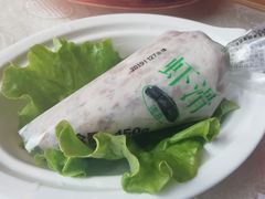 自制手打鲜虾滑-东来顺饭庄(天坛店)