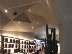 大堂-LELECHA乐乐茶(上海五角场万达广场店)