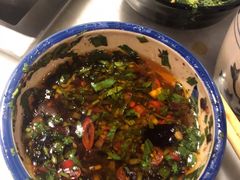 自助蘸料-尚尚仙·酸汤猪手·猪肚鸡火锅(华联万柳购物中心店)