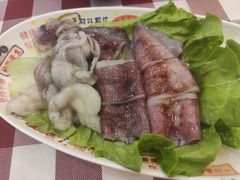 -吉源大排档·鱼生·海鲜(烧烤彩印厂店)