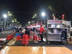 -海大南门夜市(海富街店)