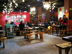 -海岛八号龙虾烧烤田鸡(蓝天路总店)