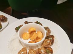 -L'Arome芳芳法国餐厅(仙林金鹰店)
