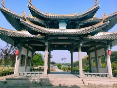 -江心屿景区