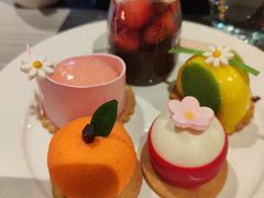 -顺德美的万豪酒店·自助餐·贡厨