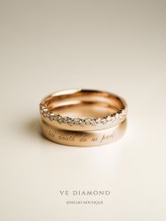 -VE DIAMOND·天然&培育钻石定制