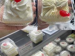 -红宝石·鲜奶小方·海派西点房(南丹店)