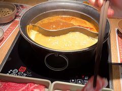-温野菜涮涮锅(大悦城店)