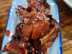 糖醋排骨-雨田饭店(华兴东街店)