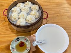 豆腐包-余氏豆腐包老店(东直街店)