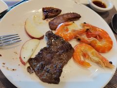 -白云宾馆-祥云西餐厅·法式鹅肝海鲜自助