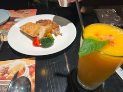 -伯顿西餐厅(厚街香榭丽店)