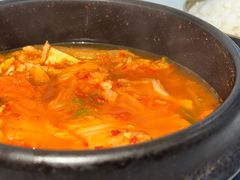 泡菜汤-延吉冷面馆(商品街7巷)