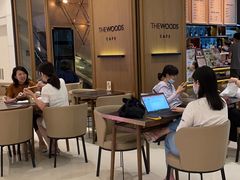 -THE WOODS 简餐 (国贸商城店)