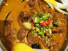 -甜阿姨·天台花园私房菜(万松园店)