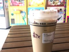 可可蛋糕奶茶-卡旺卡(合肥黉街店)