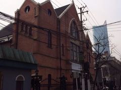 -上海基督教景灵堂