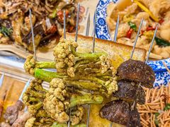 -大佬陈羊肉串(永安街店)