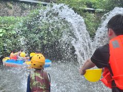 -藏龙百瀑风景区