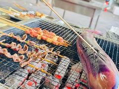 -大夫山顺驰自助烧烤场