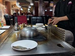 -利昂法式铁板主题餐厅(新奥购物中心店)