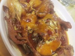 -芦茨金富饭庄·25年老字号·专做稻草鸡