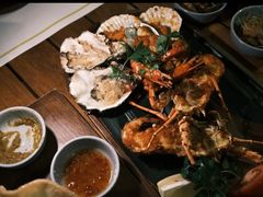 -三亚艾迪逊酒店·海滩烧烤 BARBACOA·现场乐队·浪漫晚餐·烧烤海鲜