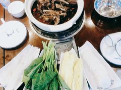 -亿诣蝎府炸酱面羊蝎子火锅(酷车小镇店)