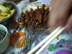 -甘记凤爪烧烤(司门口黄鹤楼地铁站店)