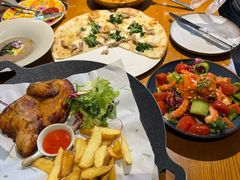 -JINNS锦时 steak&pizza(浸信会礼拜堂旧址店)