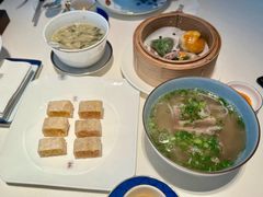 臻鲜美馔三拼-炳胜私厨(中达旗舰店)