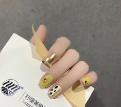 -1T·1M 日式美甲美睫