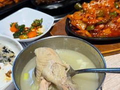 -郑阿姨的家·이모네·韩料&烤肉(武川路店)