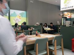 大堂-蔡澜Pho·越南粉餐厅(海上世界店)