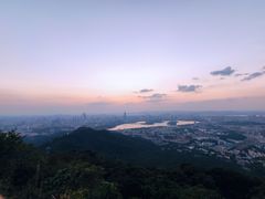 -紫金山山顶公园