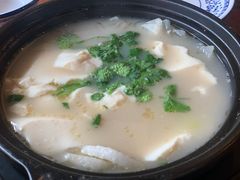 -老姑砂锅·烧烤天津菜(体北道店)