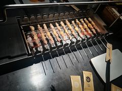 -很久以前羊肉串(中山公园店)