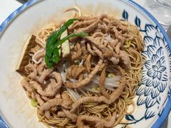 肉丝面-镇南锅盖面馆(解放路店)