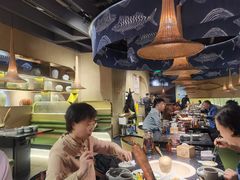 -云海肴云南菜·蒸汽石锅鱼(青岛万象城店)