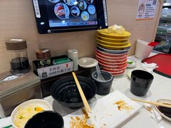 -京樽回転寿司(奥林匹克店)