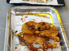 -胡二厨 ·甲鱼牛羊鞭·小龙虾(虎泉店)