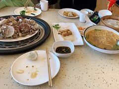 -港畔赶海蒸汽海鲜烧烤自助(仙螺岛店)