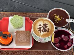 -萬春金福下午茶(故宫店)