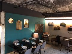 大堂-Fiume福弥意大利餐厅