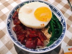 w黯然销魂饭-新大咀港式茶餐厅(宝山万达店)