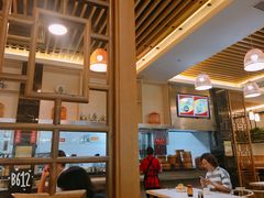 大堂-蒋家桥饺面店(四望亭路店)