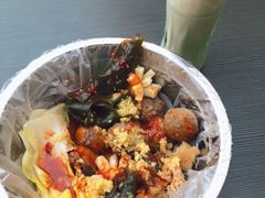 -峰景台亚姨牛杂