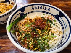 油泼面-面尚香关中面馆(西荷店)