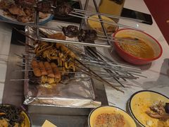 -香约老地方烧烤(九道街店)